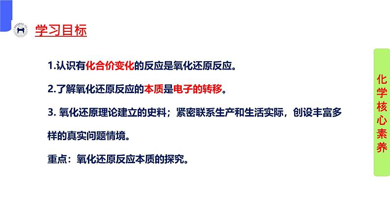 1.3.1 氧化还原反应（同步教学课件）2024-2025学年高一化学上学期必修第一册（人教版2019）第2页