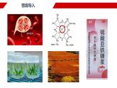 3.1.3 铁盐和亚铁盐 课件 2024-2025学年高一上学期化学人教版（2019）必修第一册