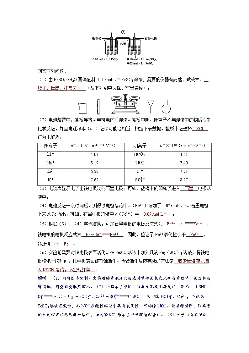 备战2025年高考化学精品教案第十章化学实验基础第6讲物质的性质、化学反应原理综合实验探究（Word版附解析）第3页