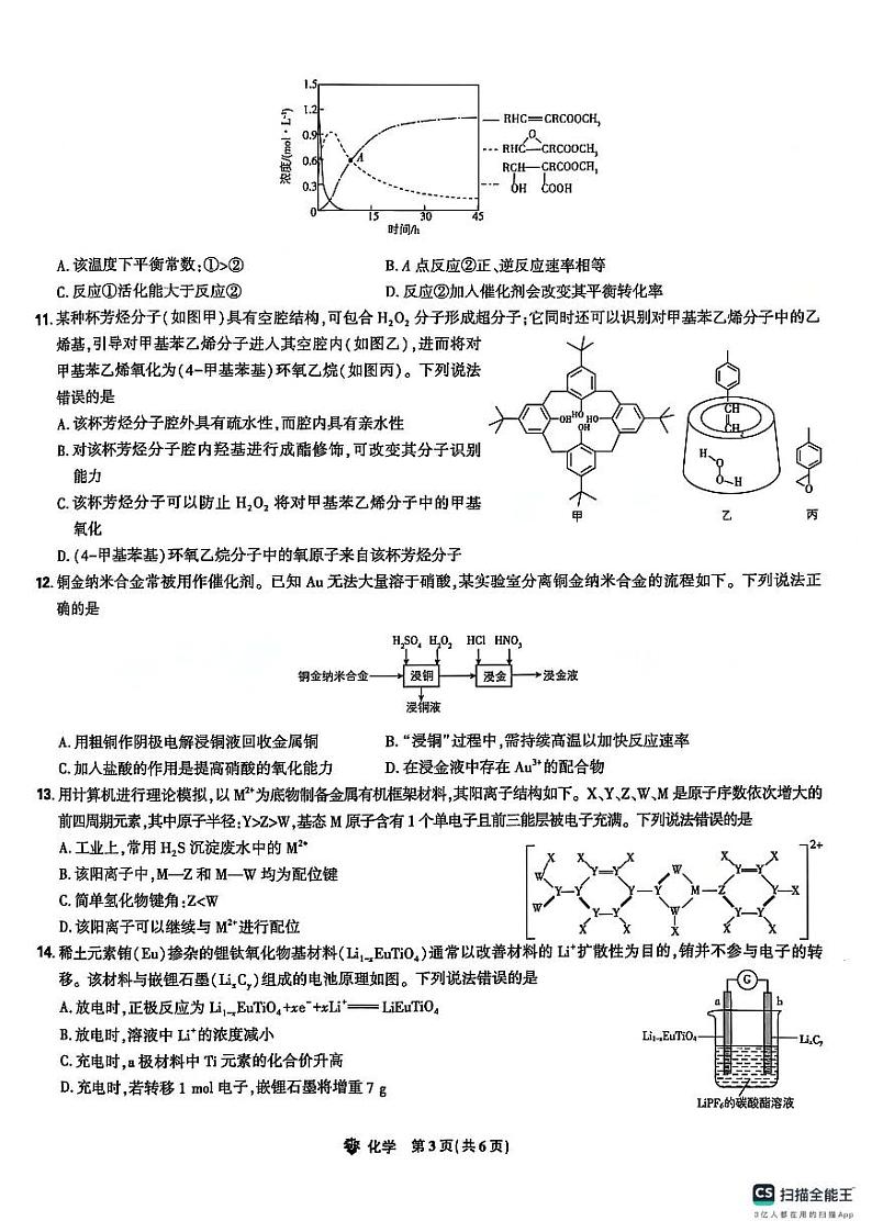 化学第2页