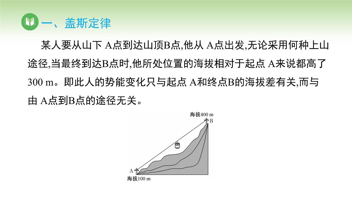 人教版高中化学选择性必修1 第一章 第二节 第一课时 反应热的计算（课件）第5页