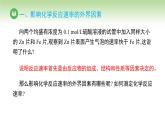 人教版高中化学选择性必修1 第二章 第一节 第二课时 影响化学反应速率的因素（课件）