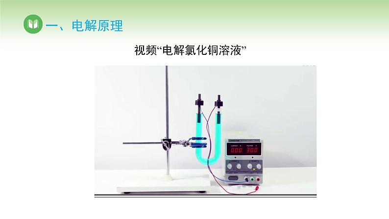 人教版高中化学选择性必修1 第四章 第二节 电解池 第一课时（课件）第5页