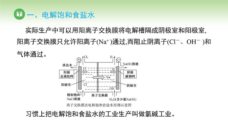 人教版高中化学选择性必修1 第四章 第二节 电解池 第二课时（课件）第7页