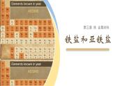 3.1 课时3 铁盐与亚铁盐（28页）课件 2024-2025学年高一化学人教版（2019）必修一
