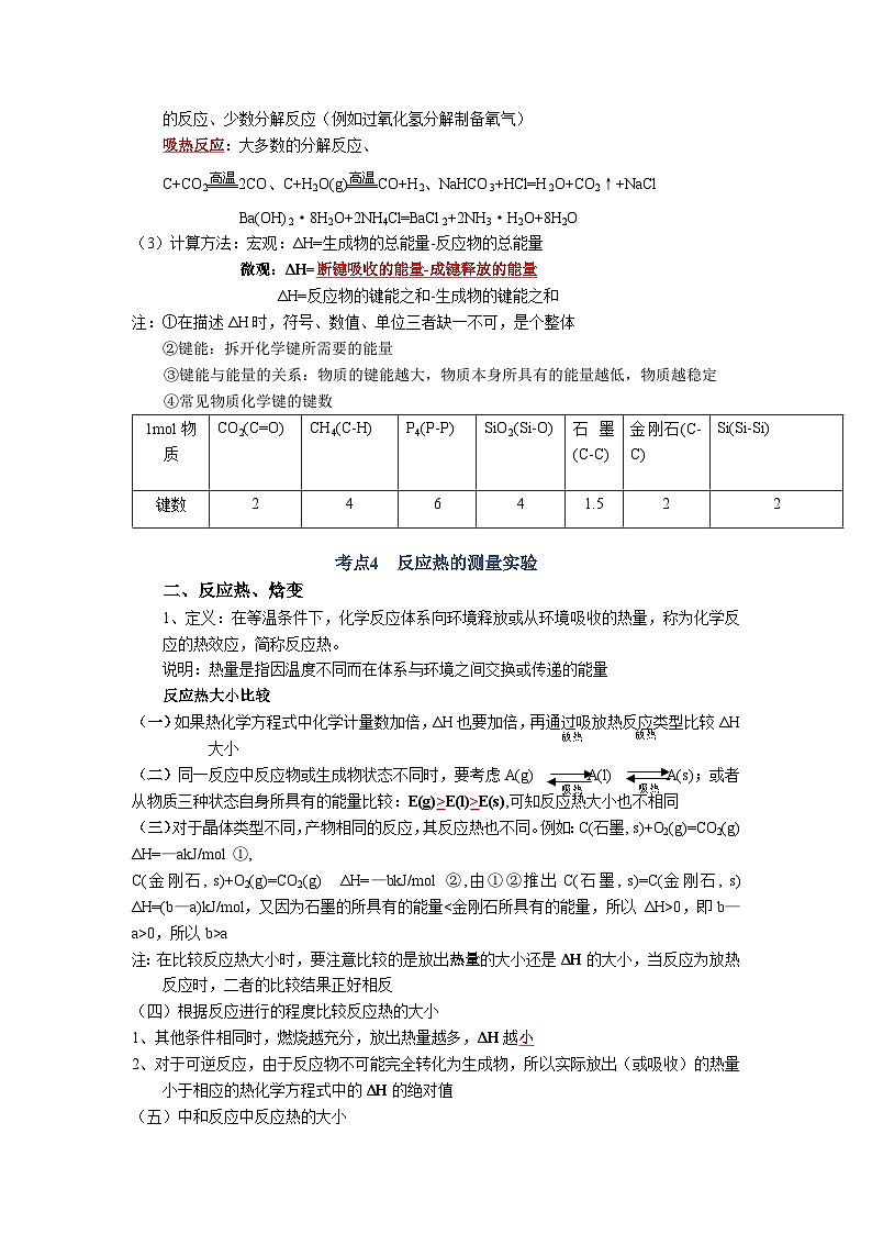 沪科技版（2020）高中化学选择性必修1+知识梳理+58页第2页