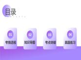第02讲 硫及其重要化合物-2025年高考化学一轮复习课件（新教材新高考）
