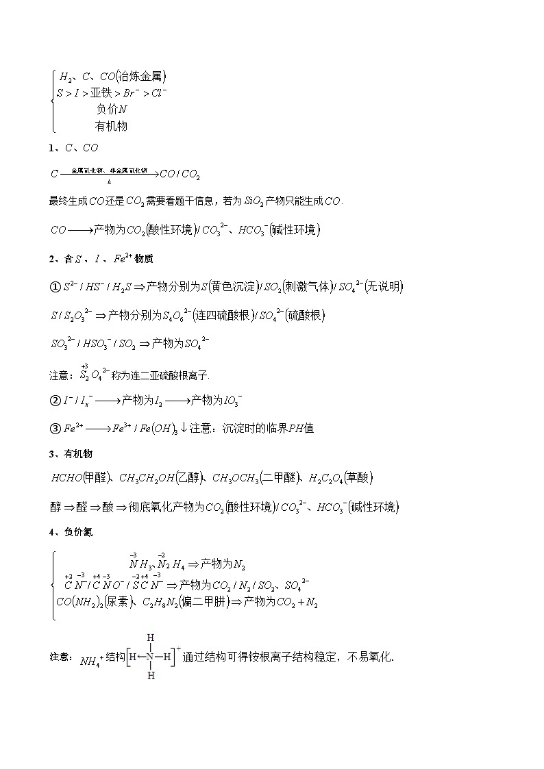 热点题型01 陌生化学（离子）方程式的书写-2025年高考化学 热点 重点 难点 专练（西北四省专用）（解析版）第3页