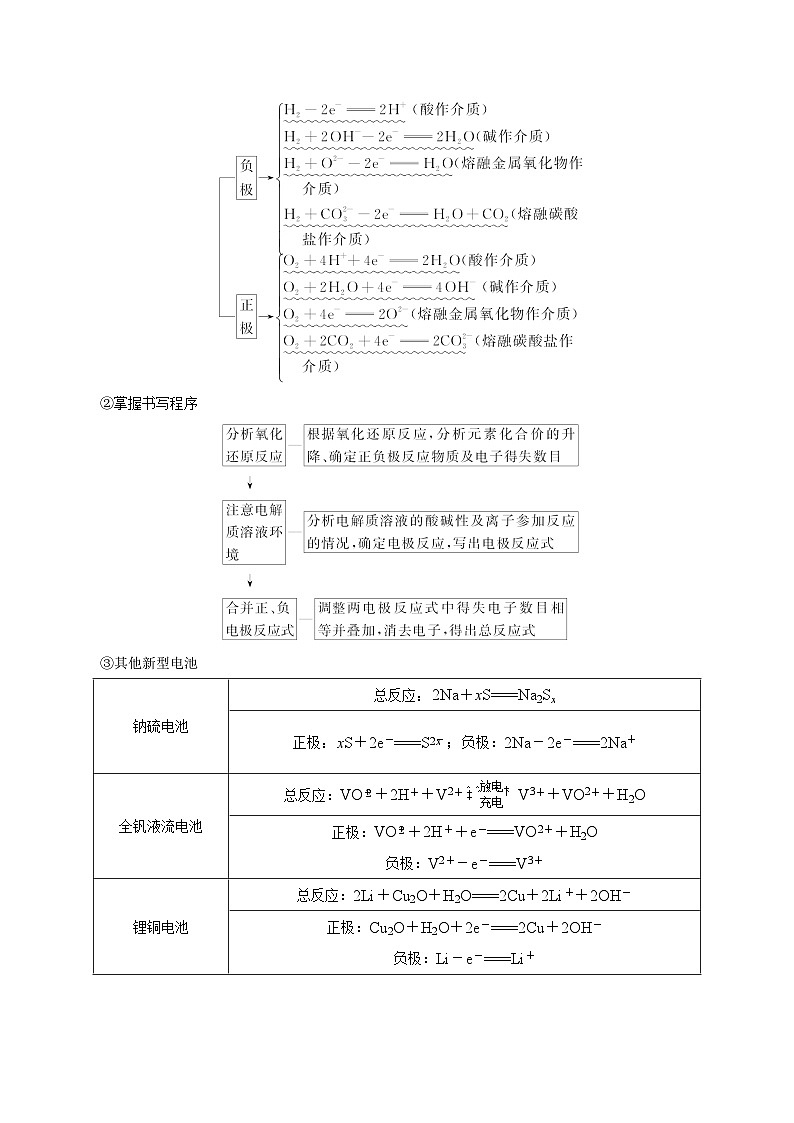 热点题型06 电化学及其应用-2025年高考化学 热点 重点 难点 专练（西北四省专用）（原卷版）第2页
