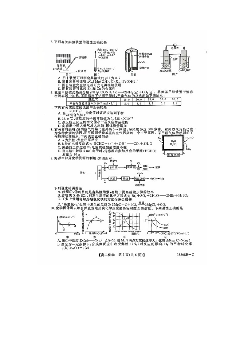 化学第2页