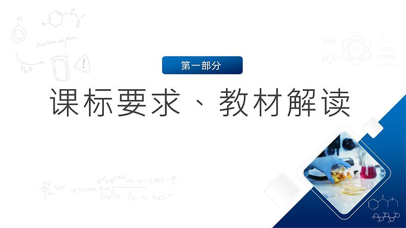 人教版（2019）高中化学必修二第六章  化学反应与能量 单元解读课件第3页