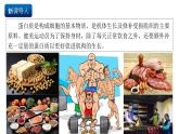 人教版（2019）高中化學(xué)必修二7.4.2 蛋白質(zhì) 課件