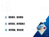 人教版（2019）高中化学必修二第八章 化学与可持续发展 单元解读课件