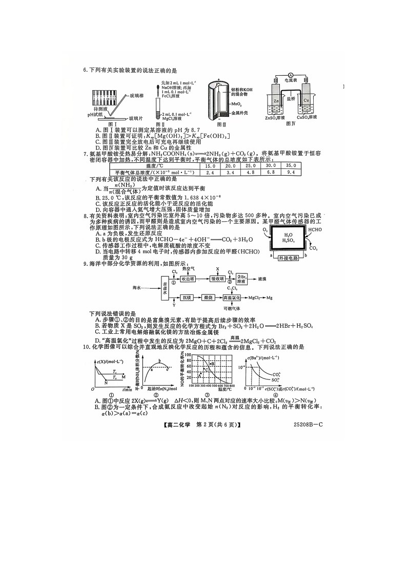 化学第2页