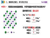3.3.2离子晶体-课件2024-2025学年高一下学期-人教版(2019) 高中化学选择性必修2