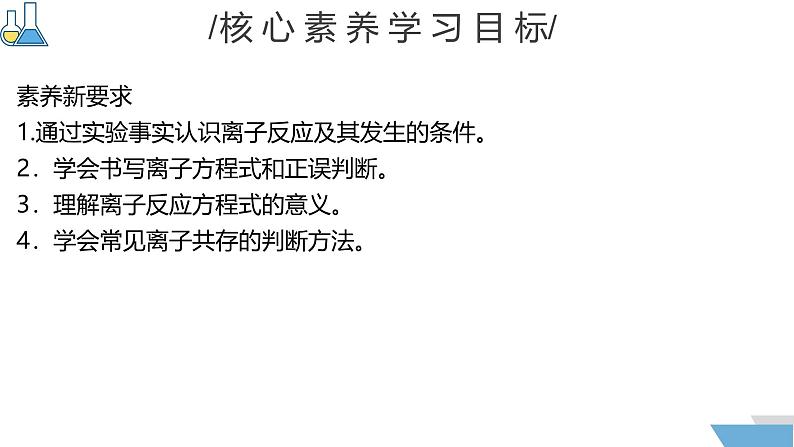 1.2.2离子反应 课件2024-2025学年高一上学期化学人教版（2019）必修一第2页