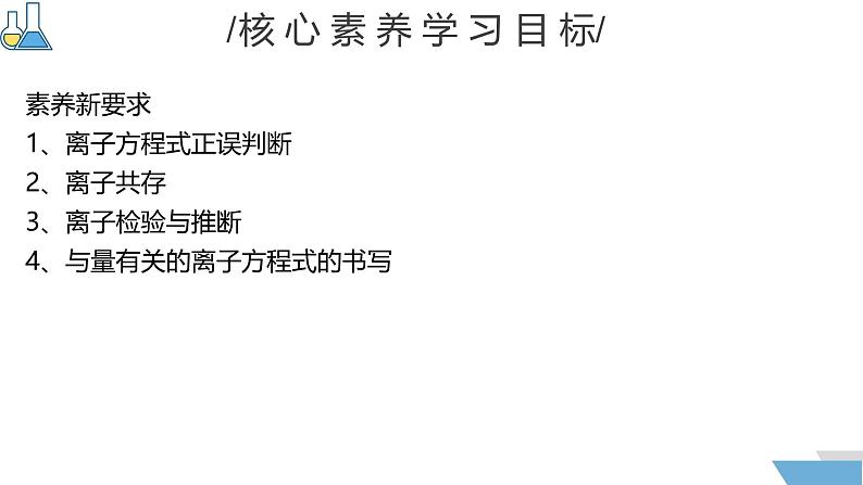 1.2.3离子反应的应用 课件2024-2025学年高一上学期化学人教版（2019）必修一第2页