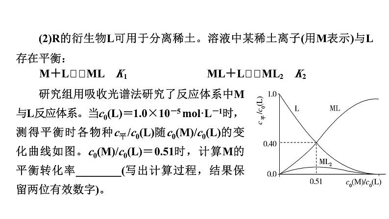 板块1　题型突破3化学反应原理综合　突破点3原理中的图像分析第5页