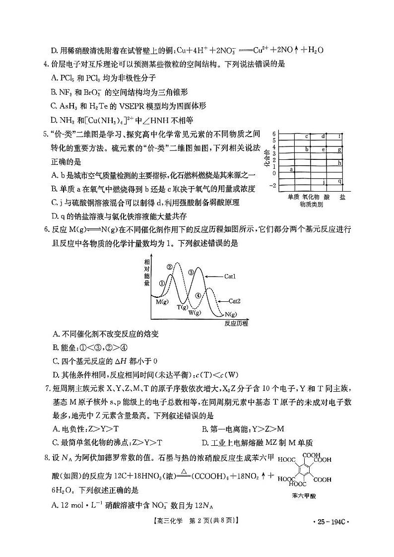 化学第2页