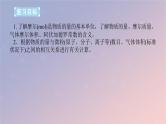 2025版高考化学全程一轮复习第6讲物质的量气体摩尔体积课件