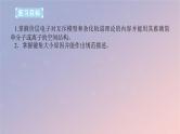 2025版高考化学全程一轮复习第29讲分子的空间结构课件