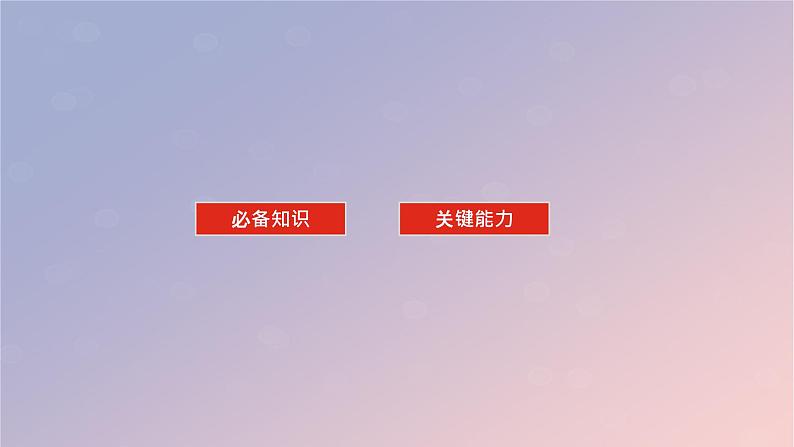 2025版高考化学全程一轮复习第64讲有机综合推断课件第3页