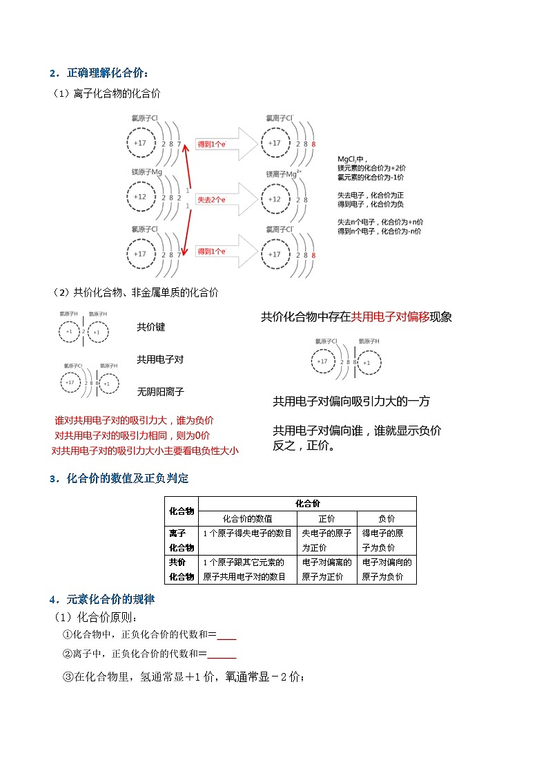 专题03 氧化还原反应（原卷版）第3页
