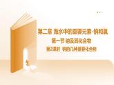 2.1.2钠的几种重要化合物  课件2024-2025学年高一上学期化学人教版（2019）必修一