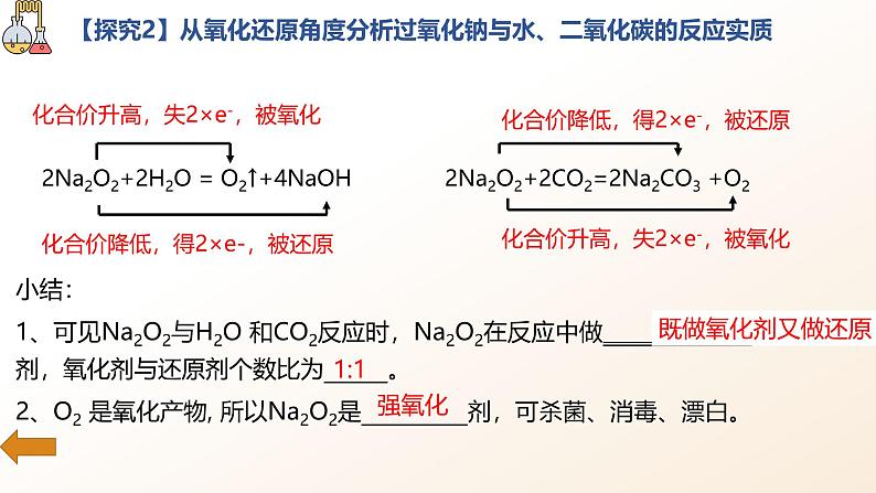 2.1.2钠的几种重要化合物  课件2024-2025学年高一上学期化学人教版（2019）必修一第7页