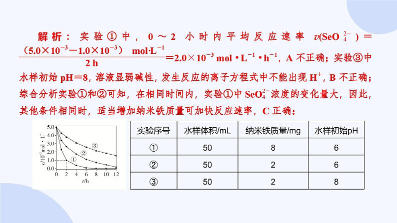 题型14  化学反应速率与化学平衡第7页