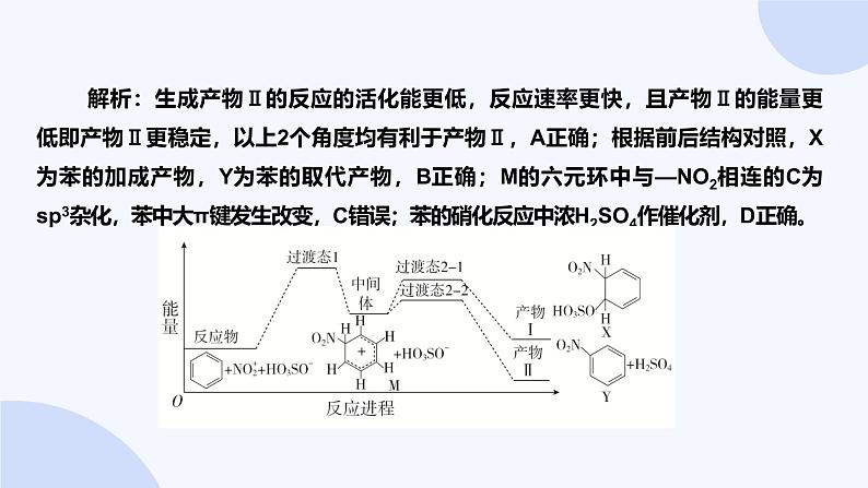 题型15  反应机理历程  能垒图第6页