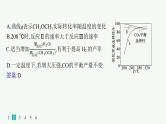 2025届高考化学二轮复习（山东版）10.多平衡体系图像及分析 课件