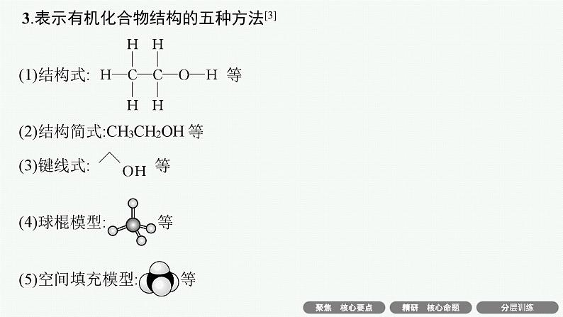 备战2025年高考二轮复习课件 化学（通用版）选择题突破1 化学用语 物质分类及变化第6页