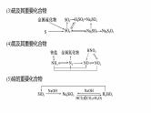 专题二　选择题专攻3　无机化工微流程--2025年高考化学大二轮专题复习课件+讲义+专练