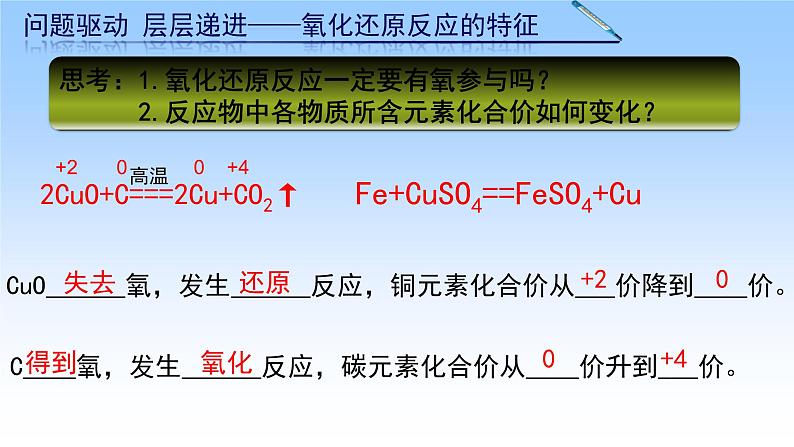 1.3 氧化还原反应第1课时 课件第3页