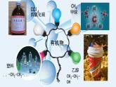 1.1有機(jī)化合物的分類(lèi)課件高中化學(xué)人教版（2019）選擇性必修3