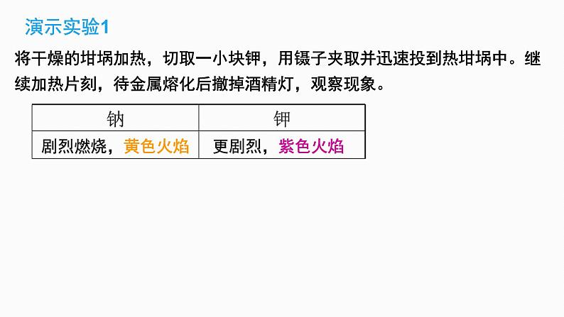 化学人教版（2019）必修第一册4.1.4原子结构与元素的性质课件第4页