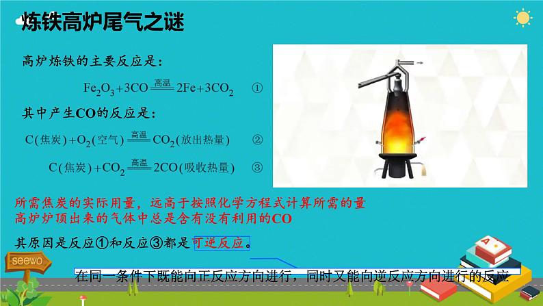 6.2第二课时 化学反应的限度 课件高一下学期化学人教版（2019）必修第二册第2页