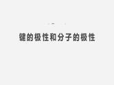 第二章　第三节　第一课时　共价键的极性 2025年高中化学选择性必修2课件（人教版）