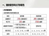 第二章　第三节　第一课时　共价键的极性 2025年高中化学选择性必修2课件（人教版）