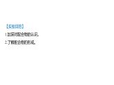 第三章　實(shí)驗(yàn)活動　簡單配合物的形成 2025年高中化學(xué)選擇性必修2課件（人教版）