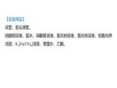 第三章　實(shí)驗(yàn)活動　簡單配合物的形成 2025年高中化學(xué)選擇性必修2課件（人教版）