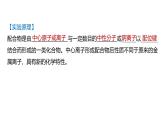 第三章　實(shí)驗(yàn)活動　簡單配合物的形成 2025年高中化學(xué)選擇性必修2課件（人教版）