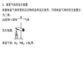 第66讲　常见气体的实验室制备、净化和收集 （讲义+课件  2份打包）2025年高考化学总复习