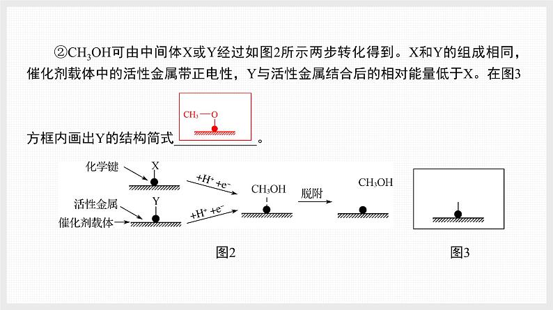 主题排查4　化学反应速率与化学平衡　催化机理第8页