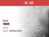 基础排查4　实验装置与操作正误判断（讲义+课件  2份打包）2025年高考化学二轮复习