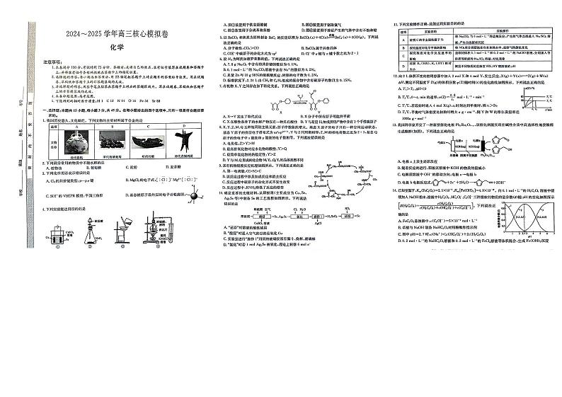 化学 化学第1页