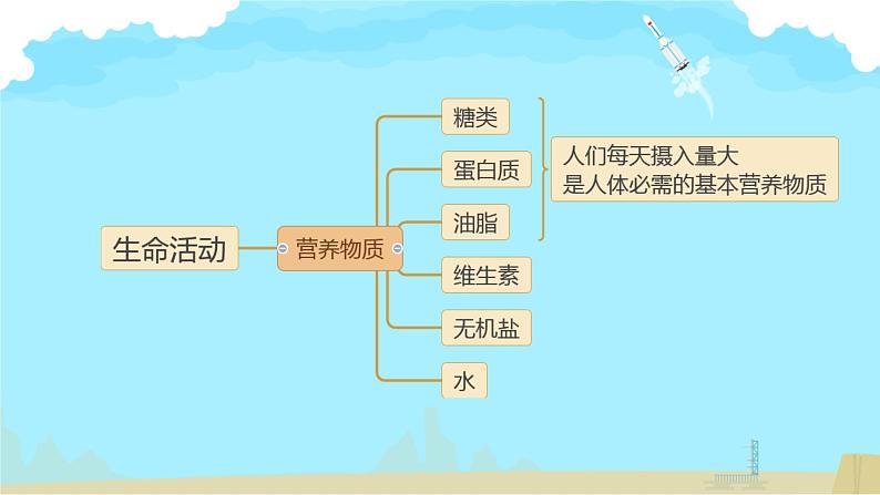 7.4   基本营养物质课件高一下学期化学人教版（2019）必修第二册第4页