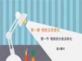 人教版高中化学必修《1-1-3 物质的分类及转化》课件