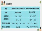 人教版高中化学必修《1-2-2离子反应》课件